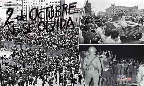 2 de octubre no se olvida|More.